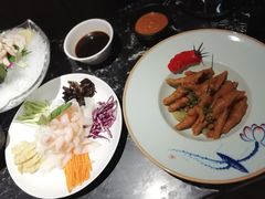 -新海渔港·胶东海鲜家常菜·家宴(奥体中心店)