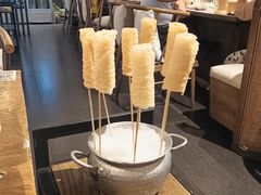 -尚尚仙·酸汤猪手·猪肚鸡火锅(华联万柳购物中心店)