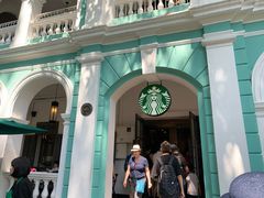 -星巴克臻选(广州沙面店)