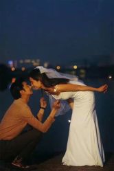 -蒙太奇婚纱摄影(万达店)