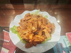 八珍豆腐-来顺成饭庄