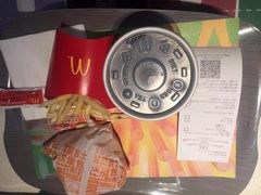 -麦当劳(武昌火车站店)