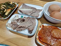 -兰河巷牛肉面(曲江店)