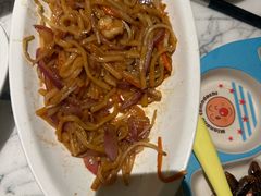 -青雅中餐厅(大连金石滩绿发希尔顿度假酒店)
