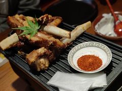 -敏珠拉姆藏餐·南京厨房(富春江东街店)