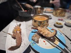 -雍容荟帝王蟹活龙虾展台自助(IFS黑金店)