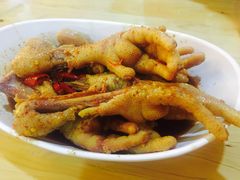 秘制耙鸡爪-二孃鸡爪爪(东郊记忆店)