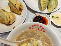 -许老八包子铺羊汤馆(绿地世纪城店)