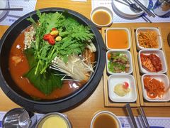 -韩香福脊骨汤锅(上杭路店)