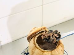 原只椰子炖竹丝鸡-達揚原味燉品(文明路店)