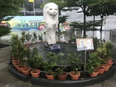 -鱼尾狮公园