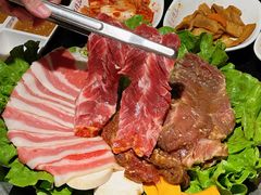 -木槿花韩式炭烤·熟成肉工坊(孙文东路店)