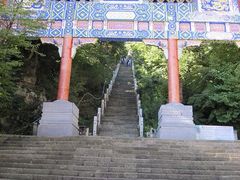 -商洛老君山旅游风景区