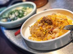 蟹肉XO酱干捞粉丝-RIVIERA 松鹤楼(外滩店)
