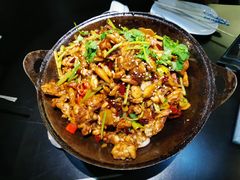 -西街夜油条·麻团包乌饭