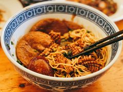 腰花面-沪西老弄堂面馆(定西路店)