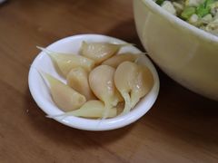 糖蒜-清真馬峰小炒泡饃