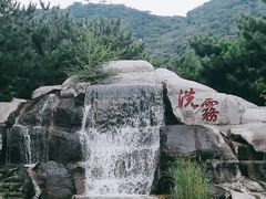 -天津盘山风景名胜区