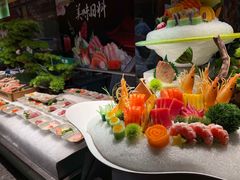 -亚马逊蒸汽活海鲜自助(LCM置汇旭辉广场店)
