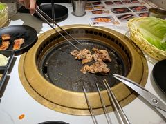 -花味·自助烤肉(雨花客厅店)
