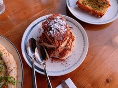 提拉米苏-PIZZA BIANCA(万象城店)