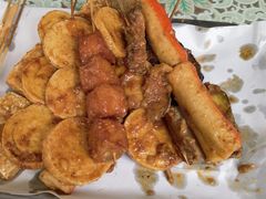 -大学路8号炸串(大学路十四号院店)