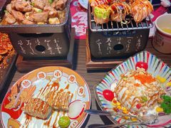 -仙隐小鹿中華の日料(荣民龙首广场店)