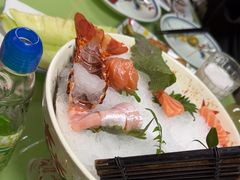 -万岛日本料理铁板烧(大宁店)