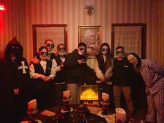 -棂笼·深度沉浸密室(武汉旗舰店)