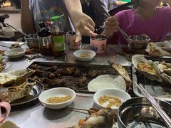 -草原碳烤羊腿(仙塘店)
