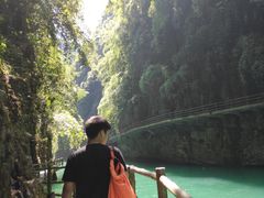 -阿依河景区