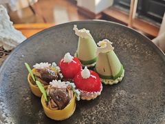 -上海和平饭店华懋阁 Cathay Room