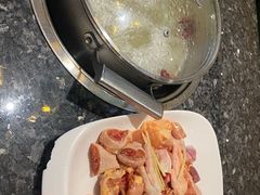 -一席地·本地鸡窝·杭帮鸡火锅(萧山银隆百货店)