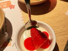 莓汁奶酪-温野菜涮涮锅(西单大悦城店)