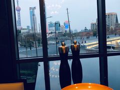 -上海苏宁宝丽嘉酒店·Cafe Bellagio西餐厅