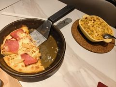 -必胜客(沈辽路万达店)