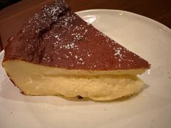 巴斯克蛋糕-Bistro Les Lilas丁香花小酒馆