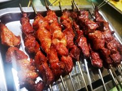 -伊通烧鸽子碳缸烧烤海鲜(隆礼胡同店)