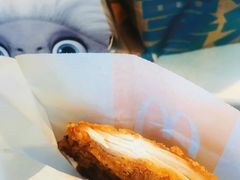 那么大鸡排-麦当劳(大栅栏店)