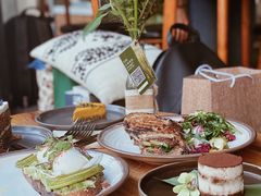 -O'mills Sourdough Bakery&Bistro(永嘉路店)