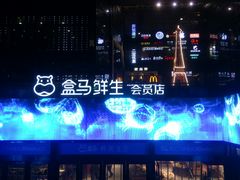 -盒马鲜生(杭州运河上街店)