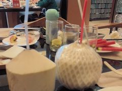 -东方红海鲜百汇(国际大厦店)