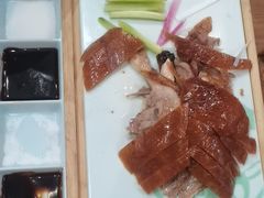 -满园烤鸭·春饼(太原街万达店)