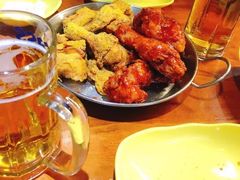 -BHC炸鸡(明洞总店)