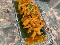 -浩海火燒雲傣家菜(芮欧百货店)