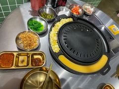 -恩泽家·果味坛子韩国炭火烤肉(白石龙店)