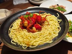 小龙虾热干面-清水亭湖北菜(大屯DT51店)