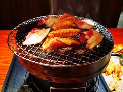 -山之屋炭火烧肉·生啤畅饮(大朗万科中央公园店)