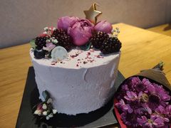 -小苍兰风铃草蛋糕甜品(沈阳店)