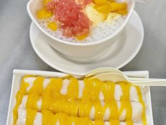 杨枝金露-芬芳甜品(同福路店)